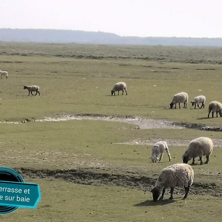 Balise En Baie Villa Saint-Valéry-sur-Somme Exteriör bild