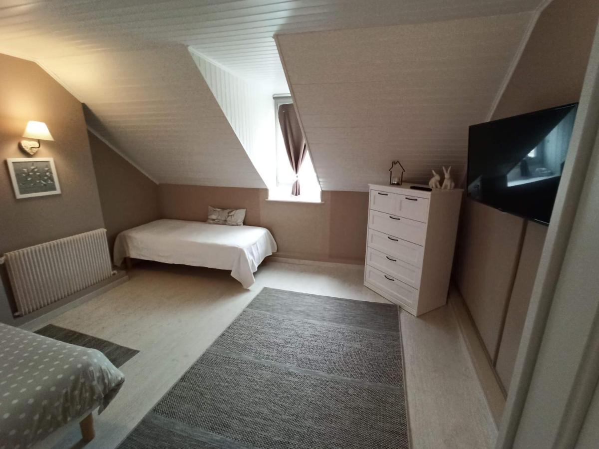 Balise En Baie Villa Saint-Valéry-sur-Somme Exteriör bild