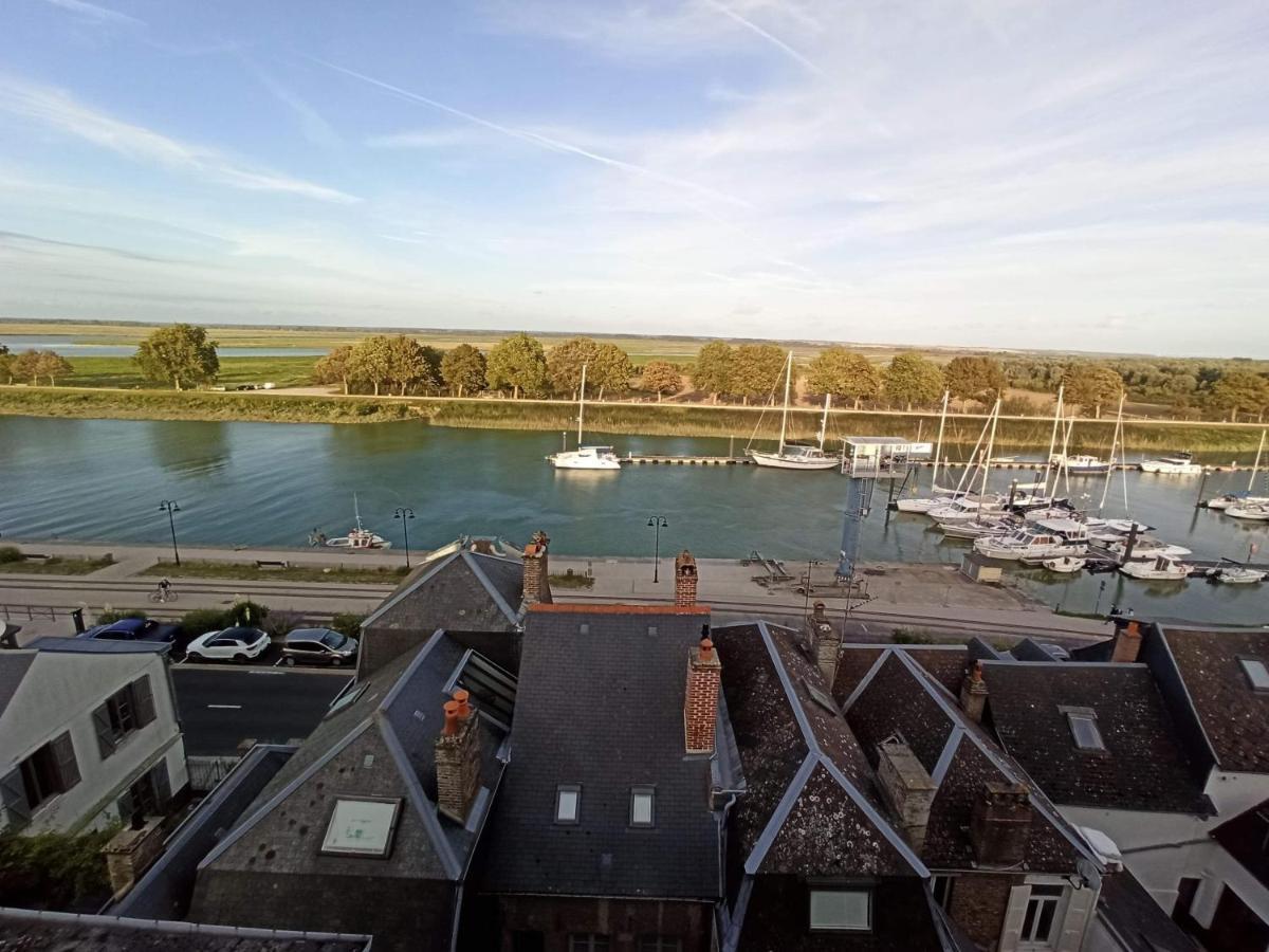 Balise En Baie Villa Saint-Valéry-sur-Somme Exteriör bild