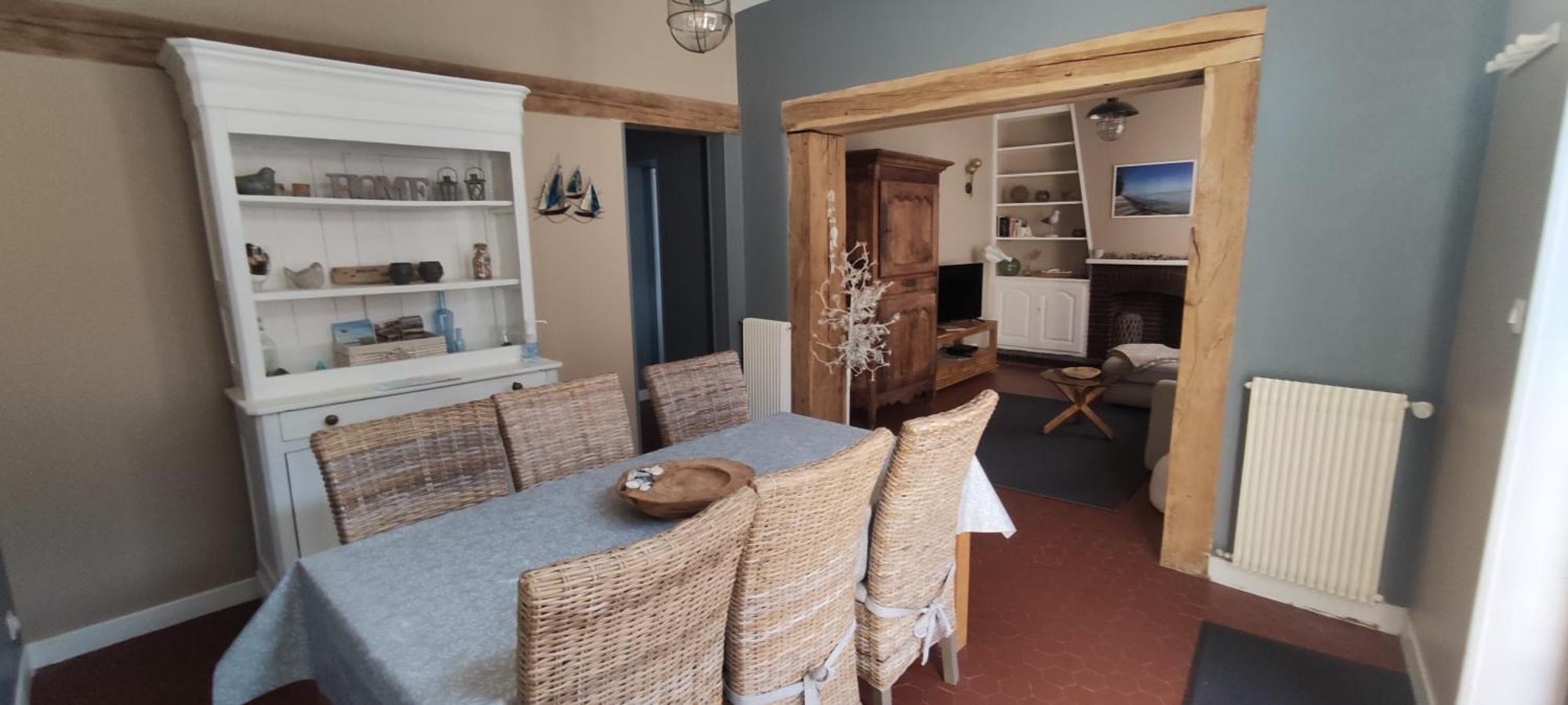 Balise En Baie Villa Saint-Valéry-sur-Somme Exteriör bild