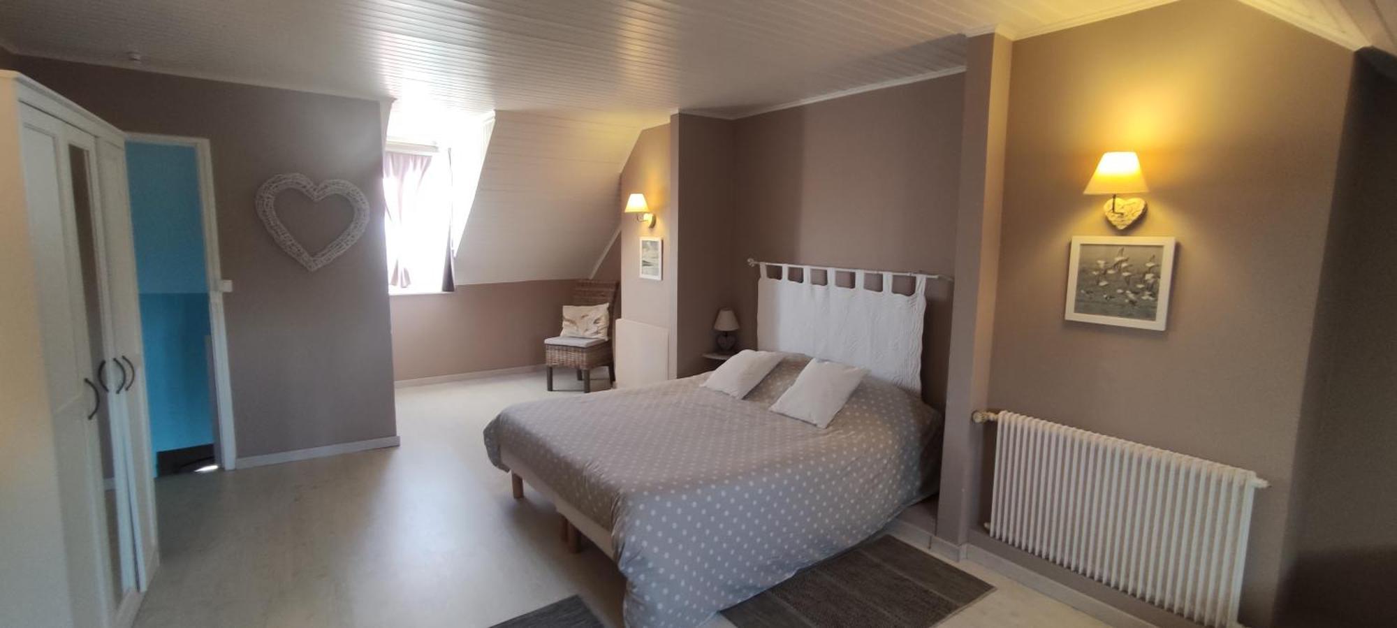 Balise En Baie Villa Saint-Valéry-sur-Somme Exteriör bild