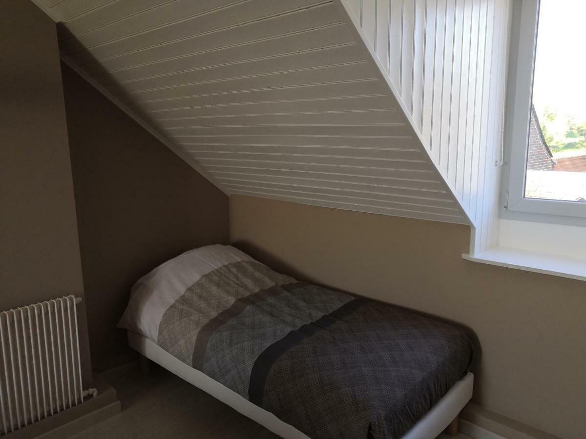 Balise En Baie Villa Saint-Valéry-sur-Somme Exteriör bild