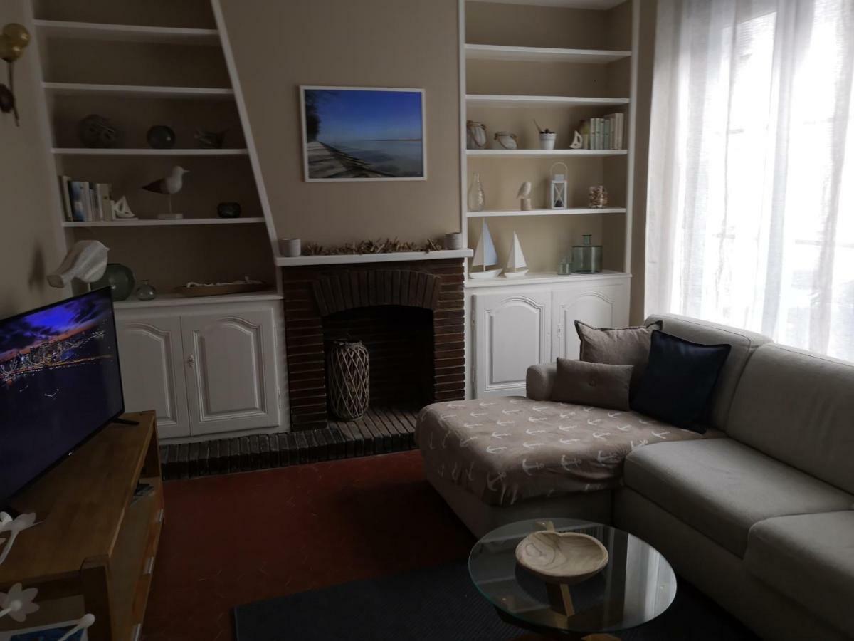 Balise En Baie Villa Saint-Valéry-sur-Somme Exteriör bild