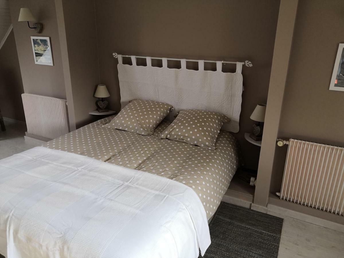 Balise En Baie Villa Saint-Valéry-sur-Somme Exteriör bild