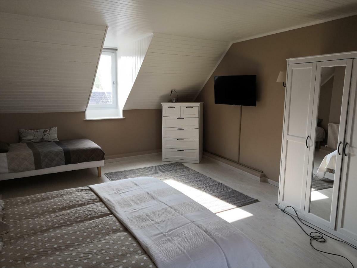 Balise En Baie Villa Saint-Valéry-sur-Somme Exteriör bild