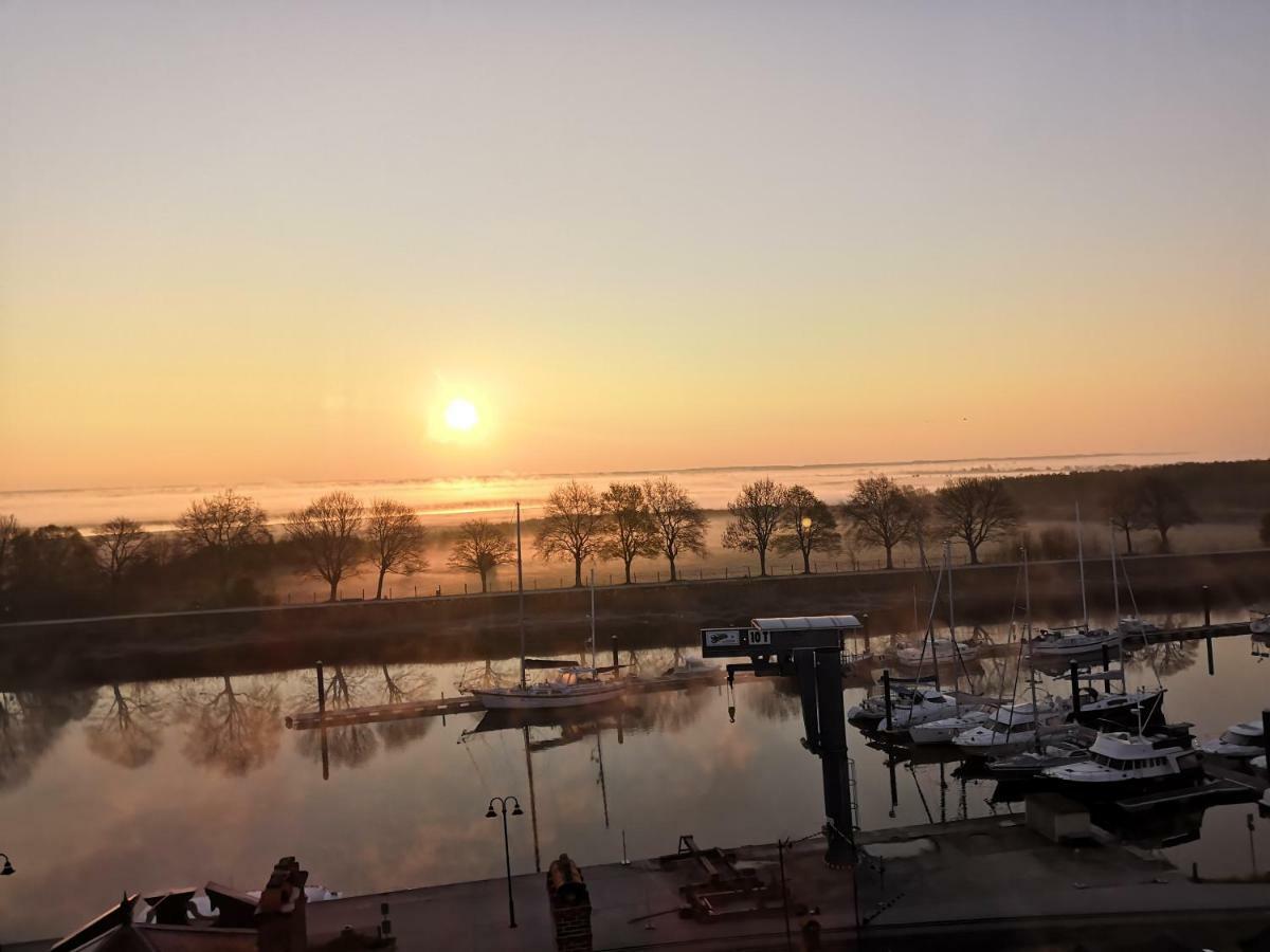 Balise En Baie Villa Saint-Valéry-sur-Somme Exteriör bild