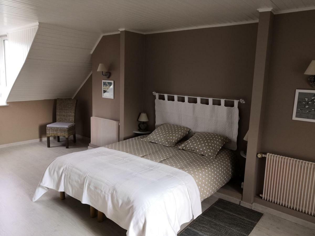 Balise En Baie Villa Saint-Valéry-sur-Somme Exteriör bild