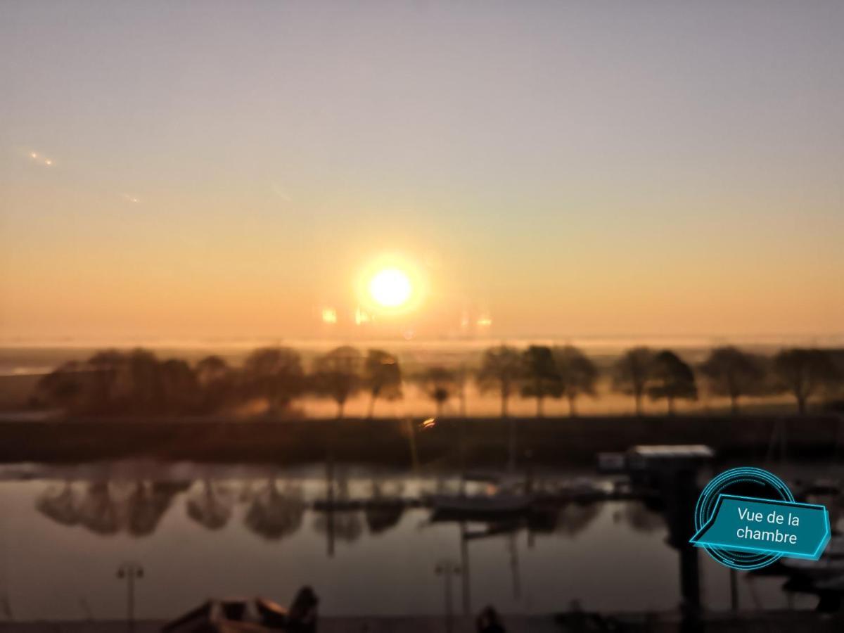 Balise En Baie Villa Saint-Valéry-sur-Somme Exteriör bild